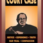 court case spells