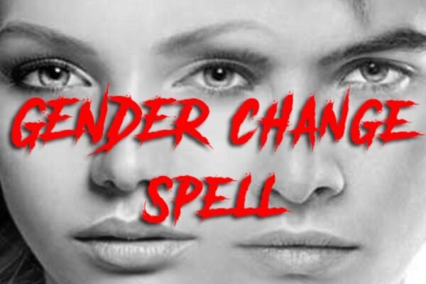 gender change spells