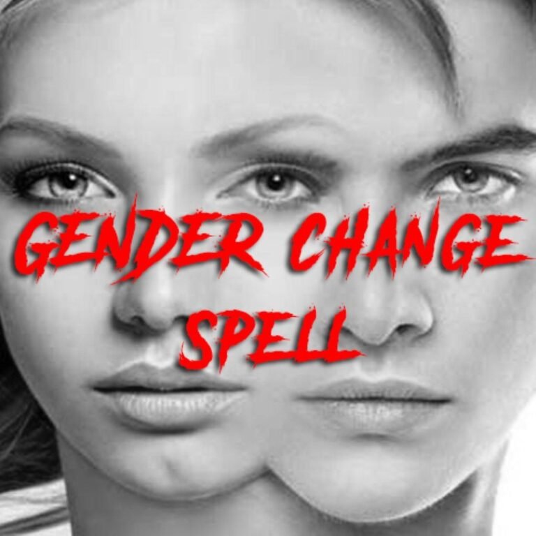 gender change spells