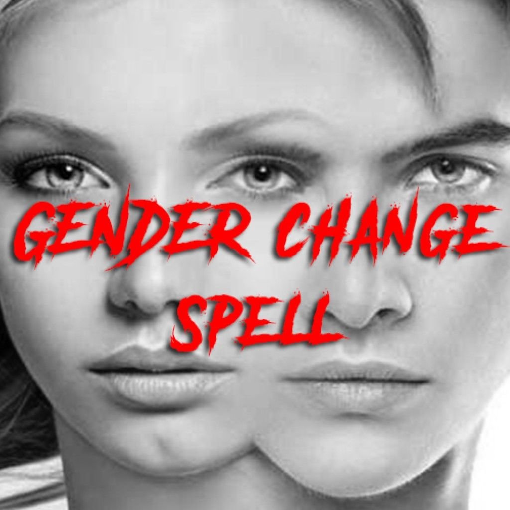 gender change spells