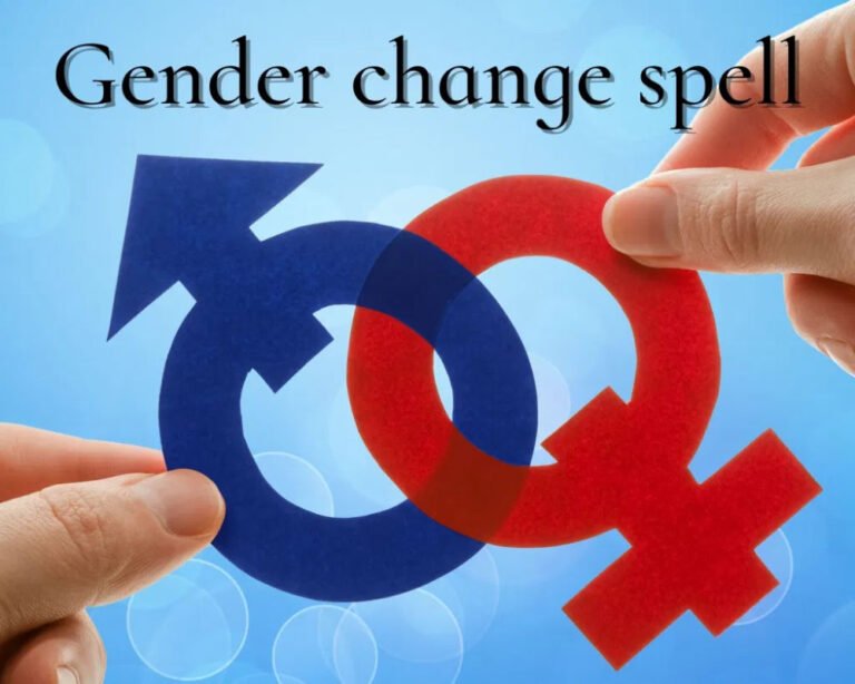 Free Male to Female Gender Transformation Spells