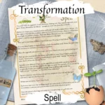 strongest gender change spells