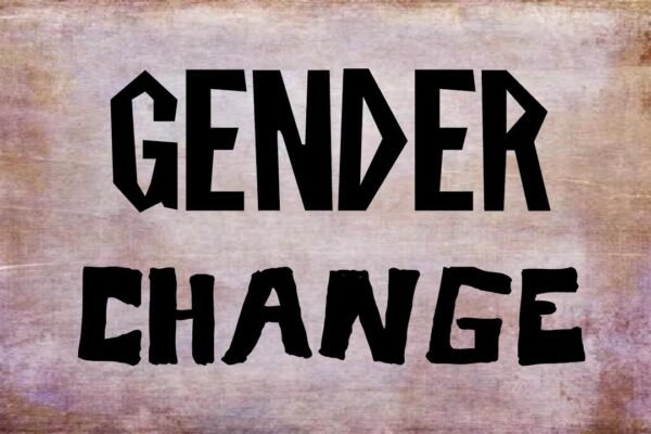 strongest gender change spells