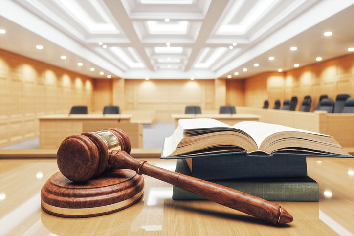 court cases that work online