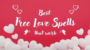 free love chants that work