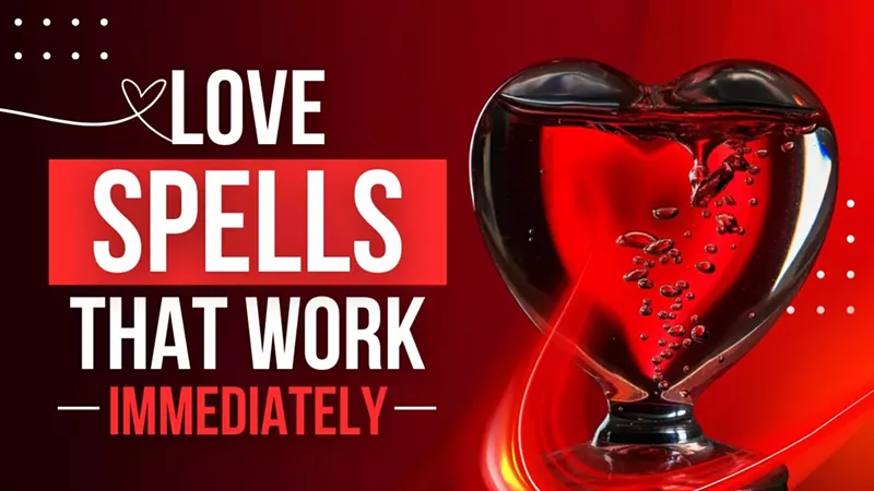 free strong love spells