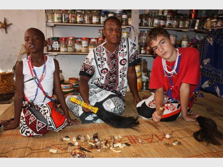 how to vet for a trustworthy traditional healer in south africa