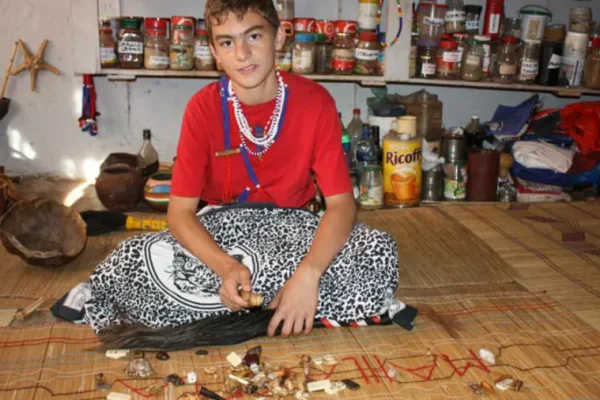 traditional healer