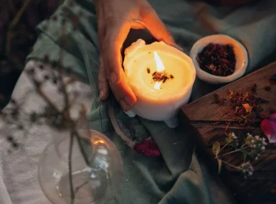 traditional healer
