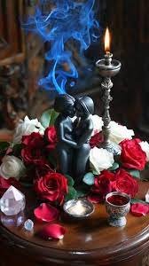 white magic love spells