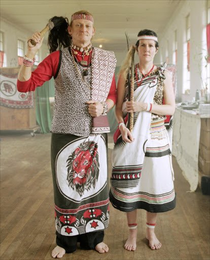 who is a sangoma