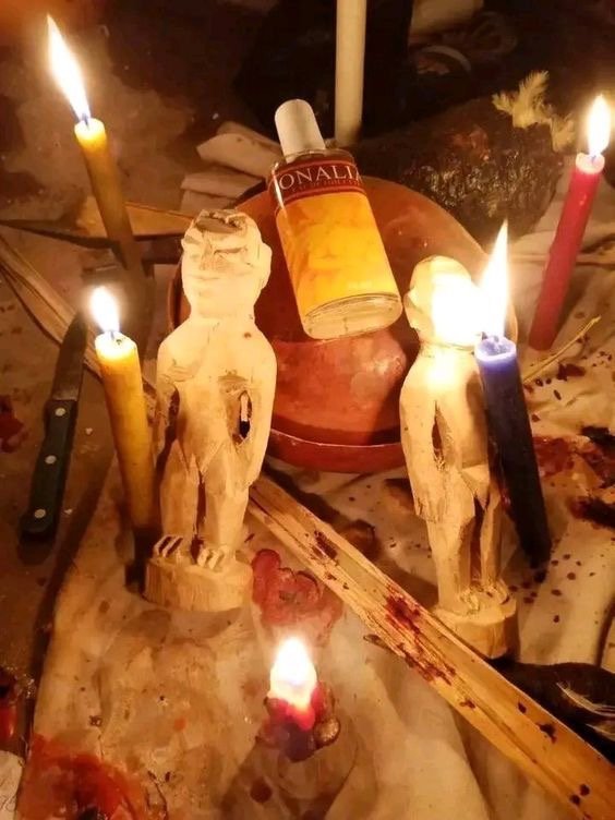 Emergency Love Spells for Couples in Crisis (USA)