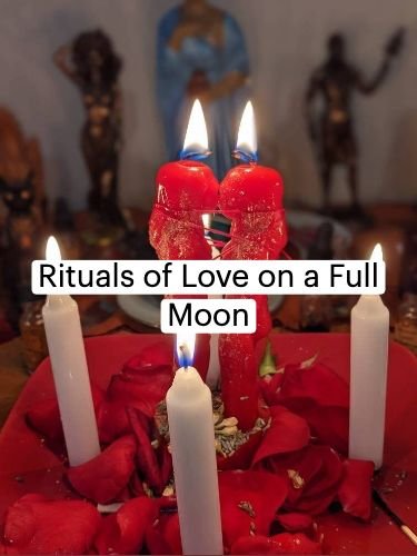 Full Moon Love Spells for Rapid Results (USA)