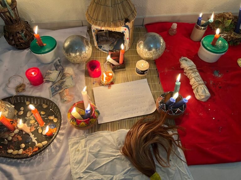 Lost Love Spells in the USA – Bring Back Your Ex Fast