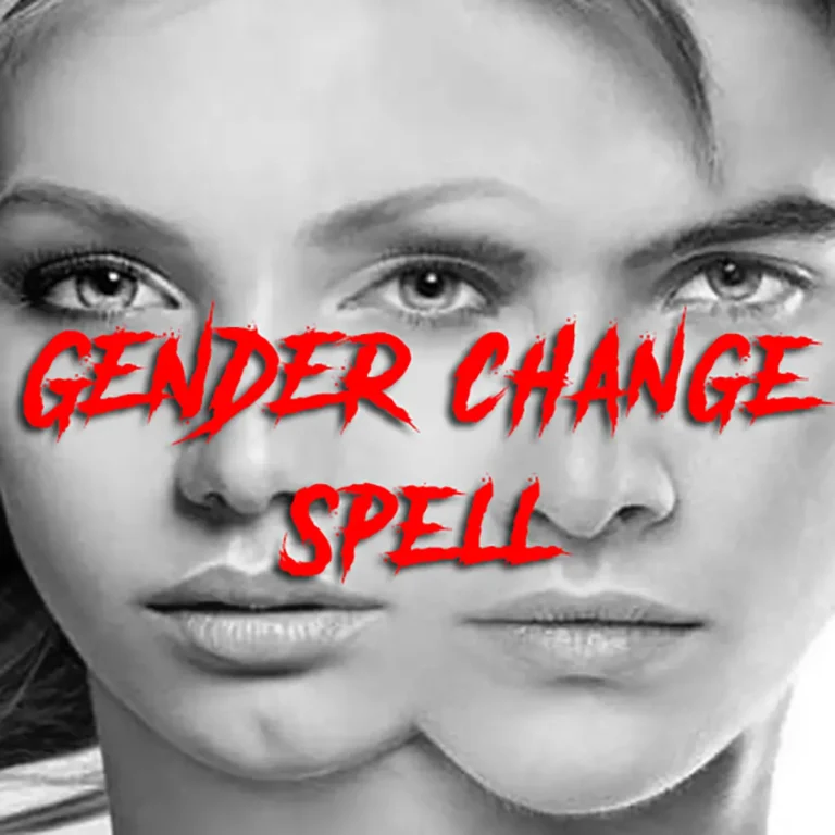 The Truth About Gender Change Spells