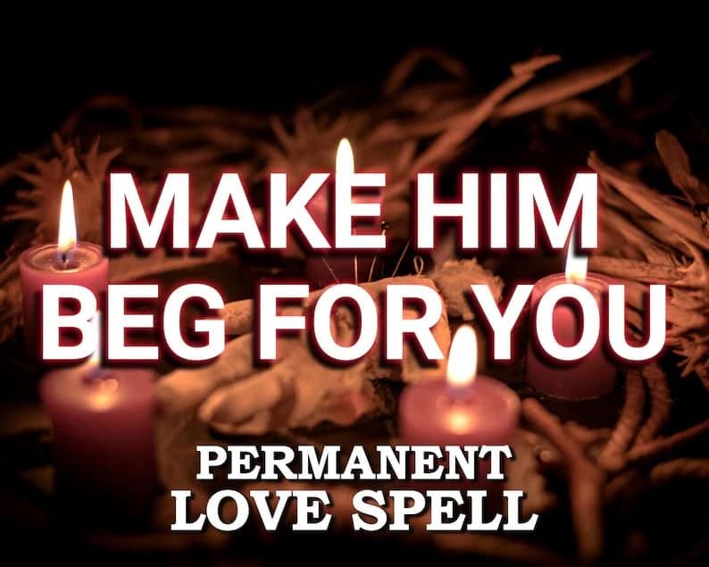 Powerful Love Spells to Bring Back Your Ex in Just 3 Days