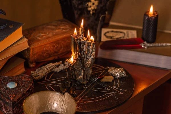 Can a Love Spell Backfire or Have Negative Side Effects?